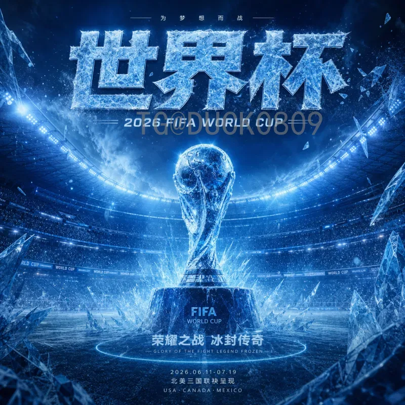2026美加墨世界杯球队首页全面解析：各强队备战动态一网打尽